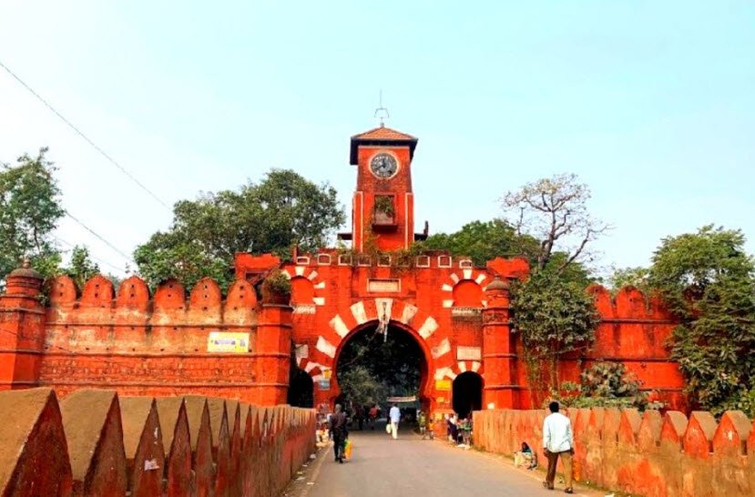 Munger Fort, Munger, Bihar, India